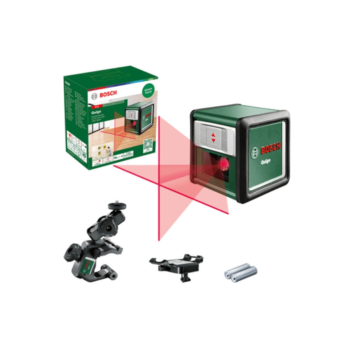 Bosch DIY | Quigo Cross Line Laser