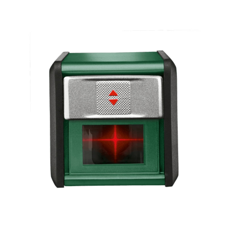Bosch DIY | Quigo Cross Line Laser-Toolcraft