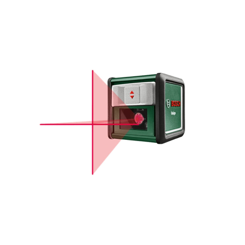 Bosch DIY | Quigo Cross Line Laser-Toolcraft