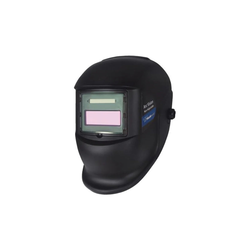 TRADEweld | Arc Vision Helmet Auto Darkening - Non Adjustable-Toolcraft