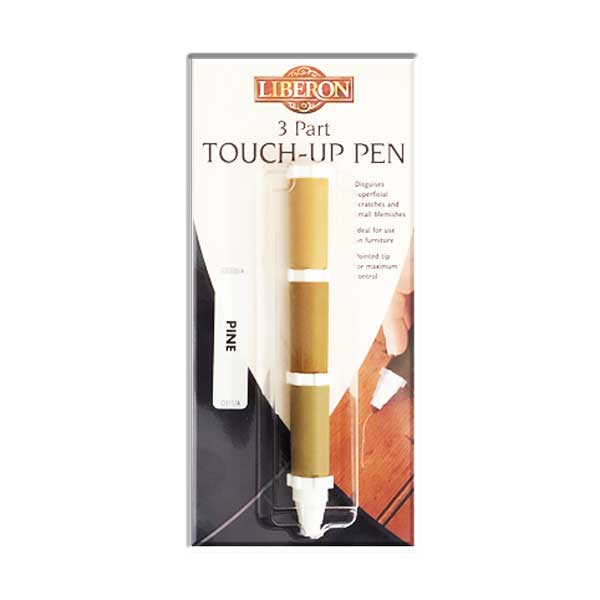 Liberon | Touch Up Pens 3 Part Pine