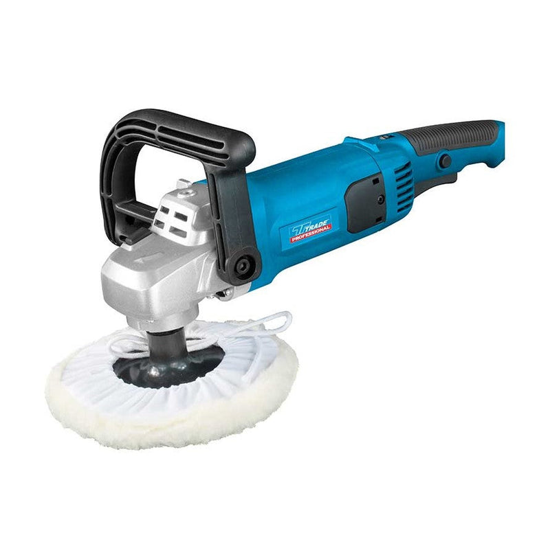 Trade Professional | 1400W Polisher 180mm - Toolcraft