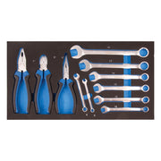 Trade Professional | Tool Chest 94 Pce T/T-Toolcraft