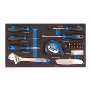 Trade Professional | Tool Chest 94 Pce T/T-Toolcraft