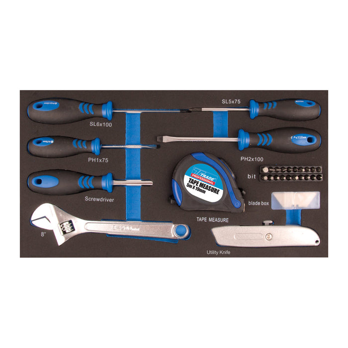 Trade Professional | Tool Chest 94 Pce T/T
