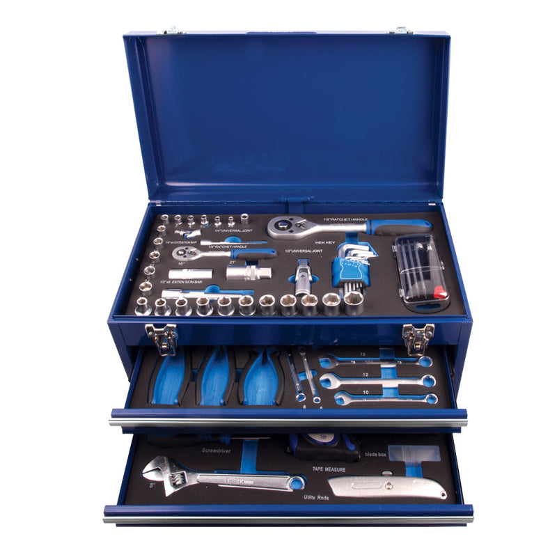 Trade Professional | Tool Chest 94 Pce T/T-Toolcraft