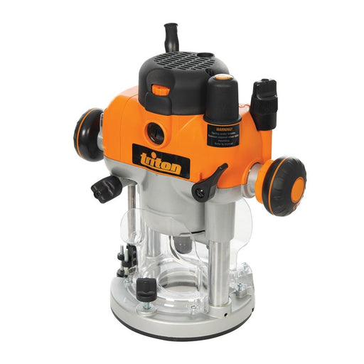 Triton Router Precision Dual Model 2400W TRA001B PMToolcraft2