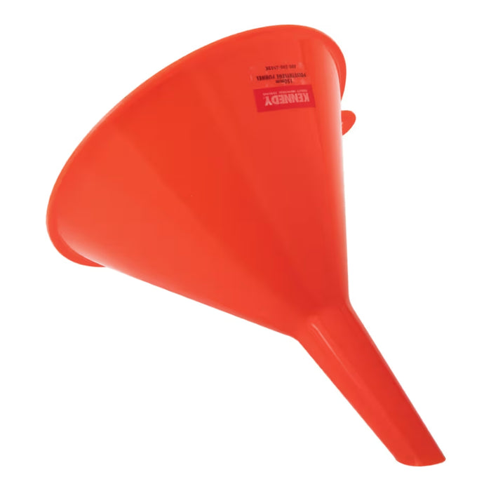 Kennedy | Polyethylene Funnel - 150mm
