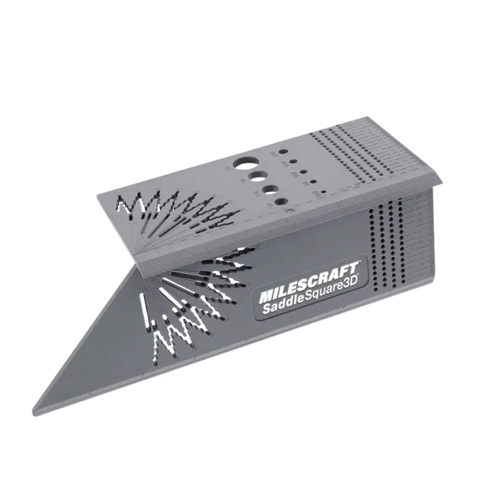 Milescraft | Saddlesquare3D