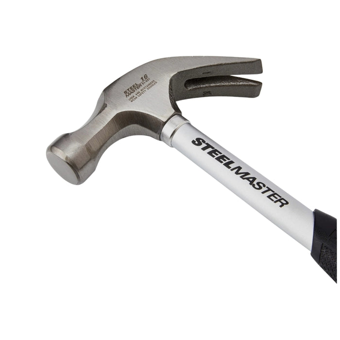 Stanley | Hammer Steel Tube Curve-Claw 450g