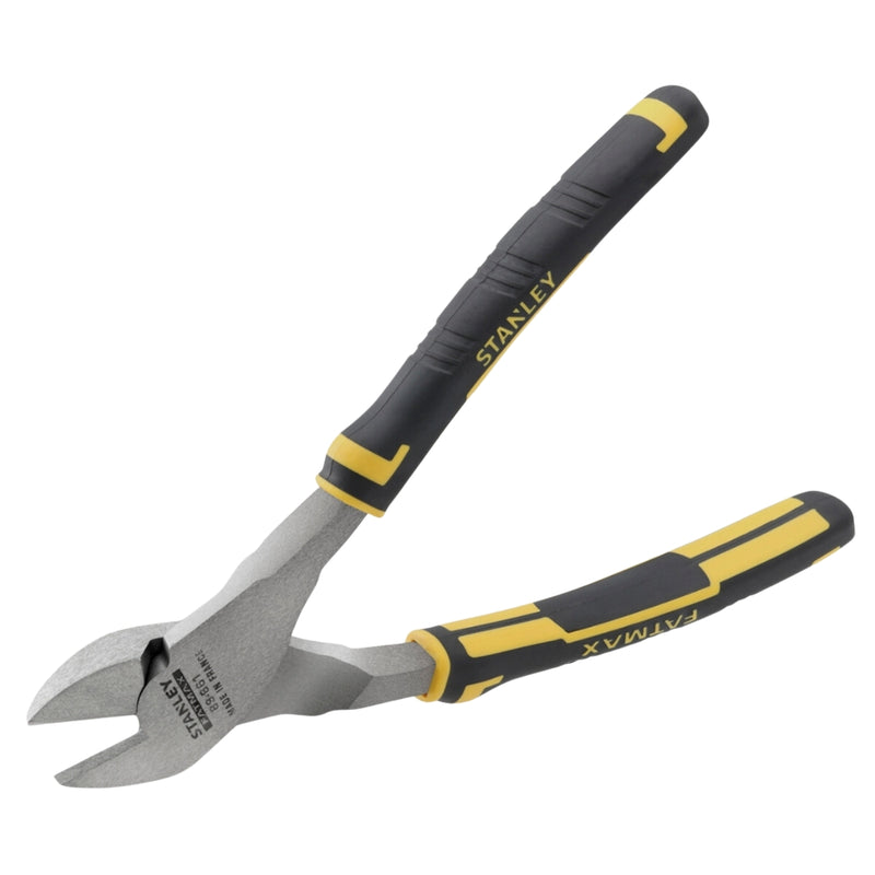 Stanley | Fatmax Angled Diagonal Cutter 200mm-Toolcraft