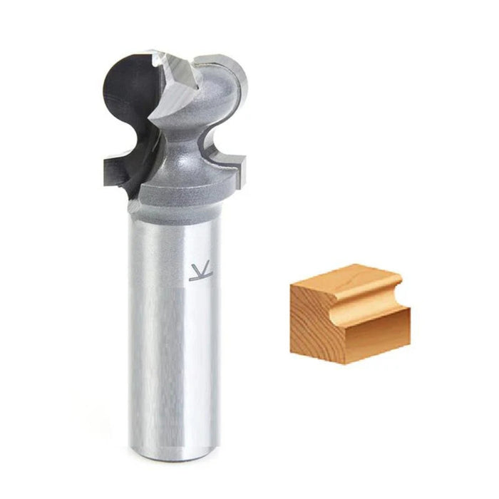 Betop | Finger Grip, 19.0 X 20.6mm X 04.8 R - 1/2" Shank