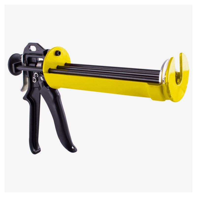D-Tech | Chemical Anchor Caulk Gun 2 Component 420mml-Toolcraft