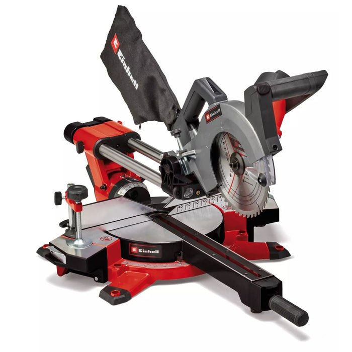 Einhell | Sliding Mitre Saw TE-SM 2131 Dual
