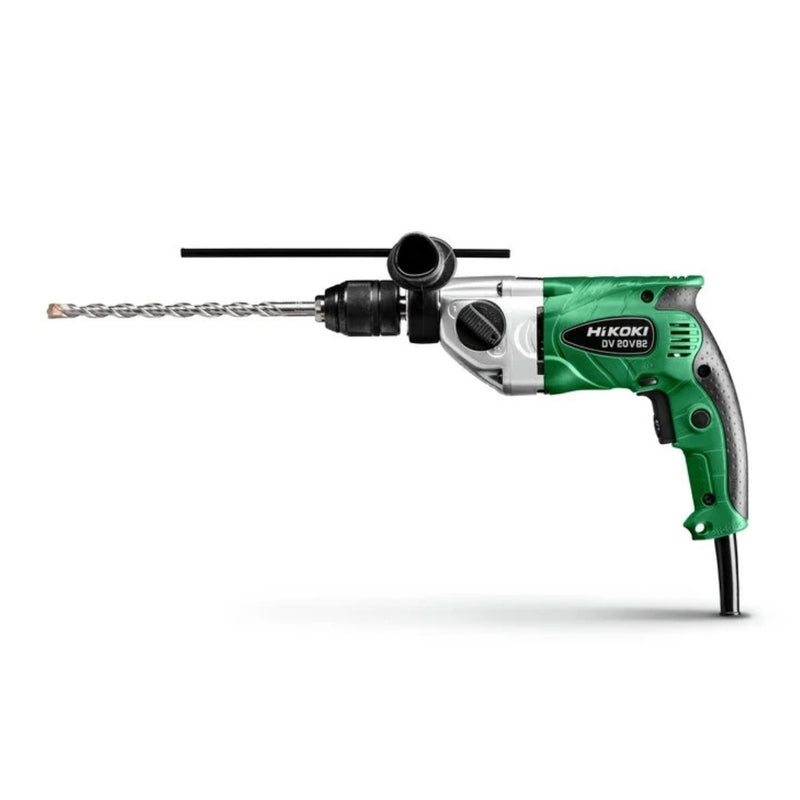 Hikoki | DV20VB2(S) WUZ Impact Drill, 45/19 Nm-Toolcraft
