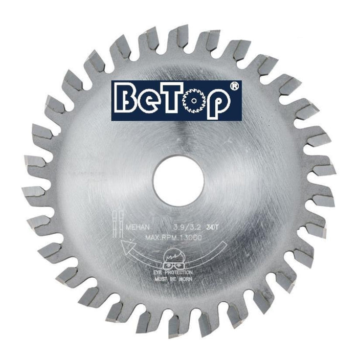 Betop | Saw Blade 115 X 22.2 X Z30 - 3.9mm Kerf - Aluminium Trc