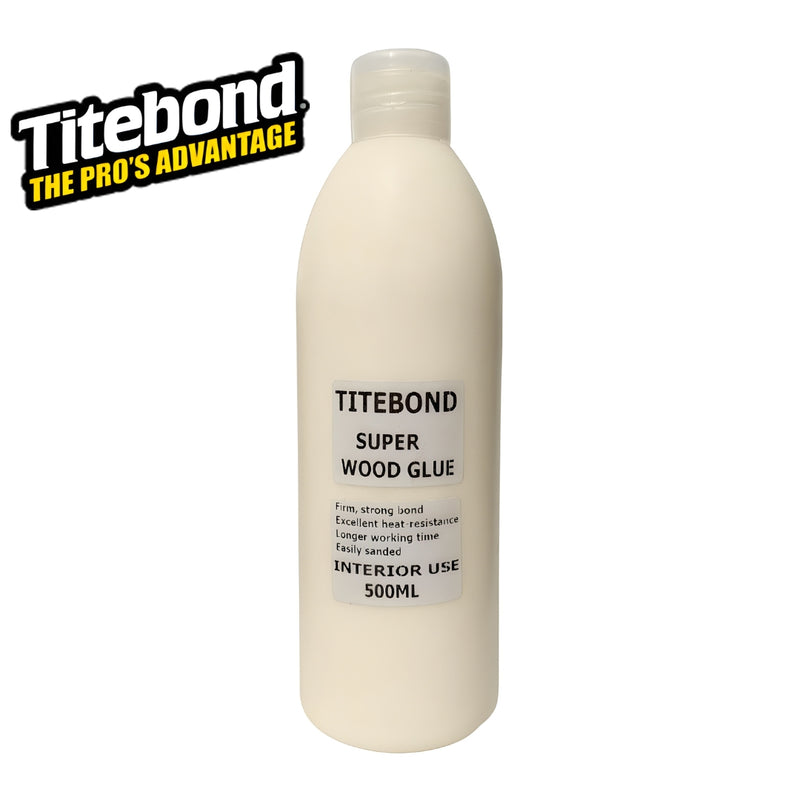 Titebond | Super Titebond 500ml-Toolcraft