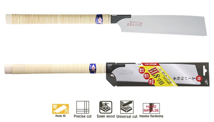 TopMan | Zetsaw Carpenters Universal H-250-Toolcraft
