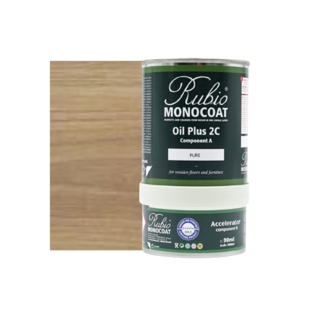 Rubio Oil Plus 2c