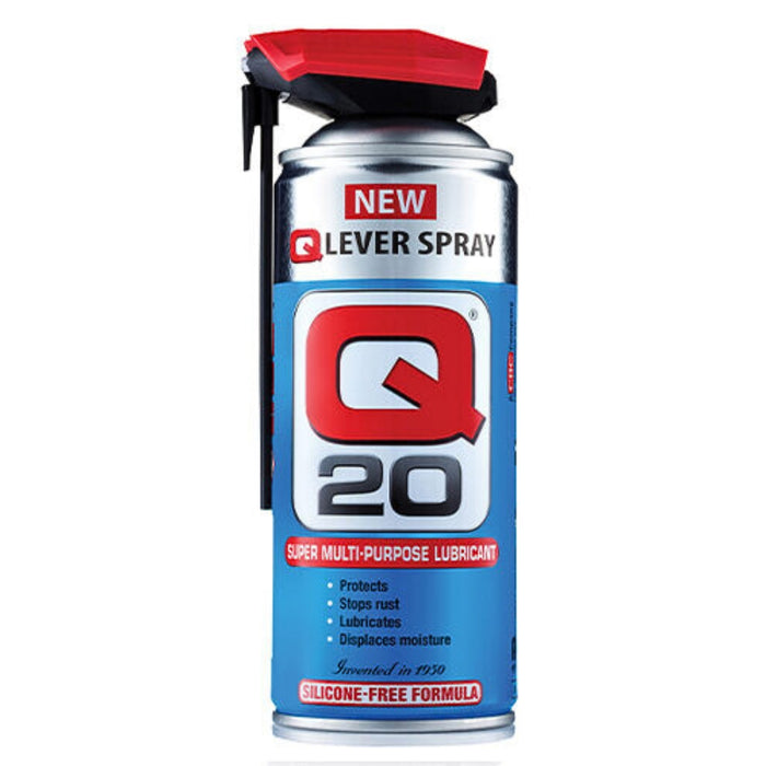 Q 20 Moisture Repellent QLever 360G
