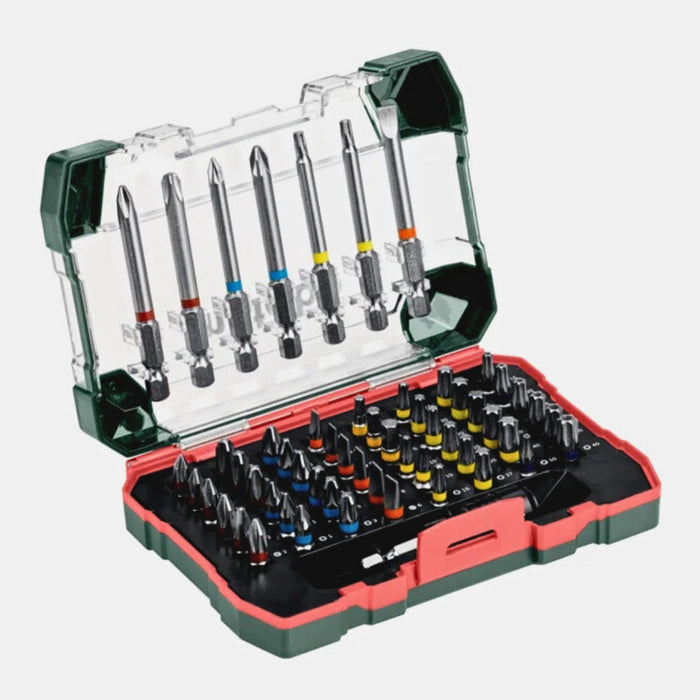 Metabo | Drill Bit Set 56pc