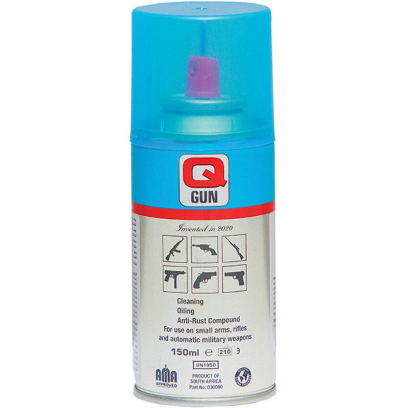 Q Gun Lubricant 150ml 030080-Toolcraft