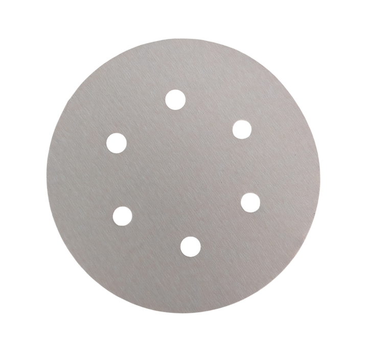 Klingspor | Abrasive Discs 150mm PS 33 CK GLS3-6 Holes 5Pc - Various Grits
