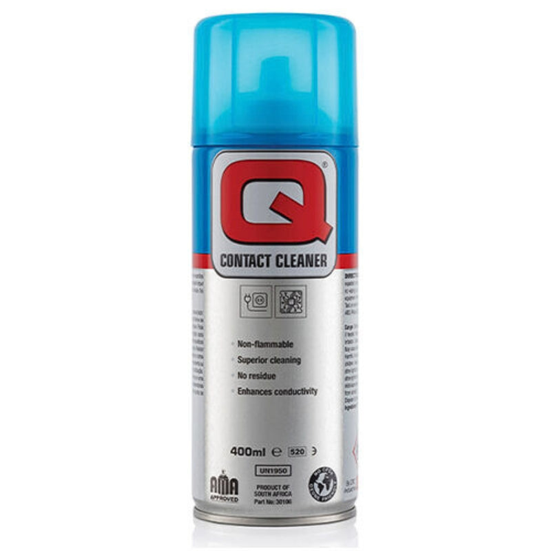 Q Non Flam Contact Cleaner 400ml-Toolcraft