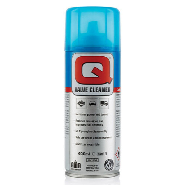 Q Valve Throttle Body Cleaner 400ml