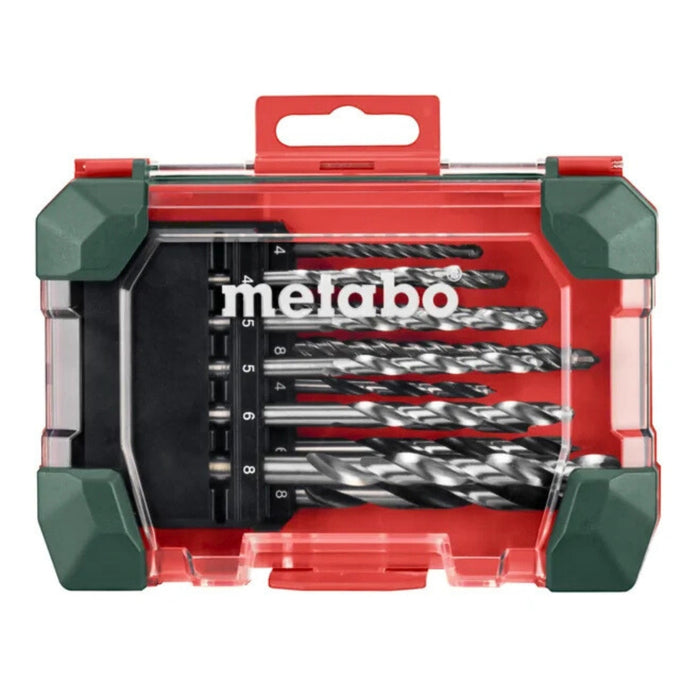 Metabo | Drill Bit Assorted 13pc