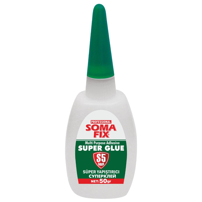 SOMAFIX | Super Glue Clear 50G