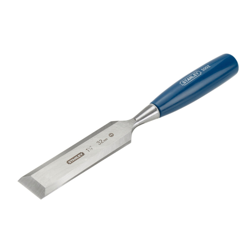 Stanley | Wood Chisel Bevel Edge 5002 - 32mm-Toolcraft