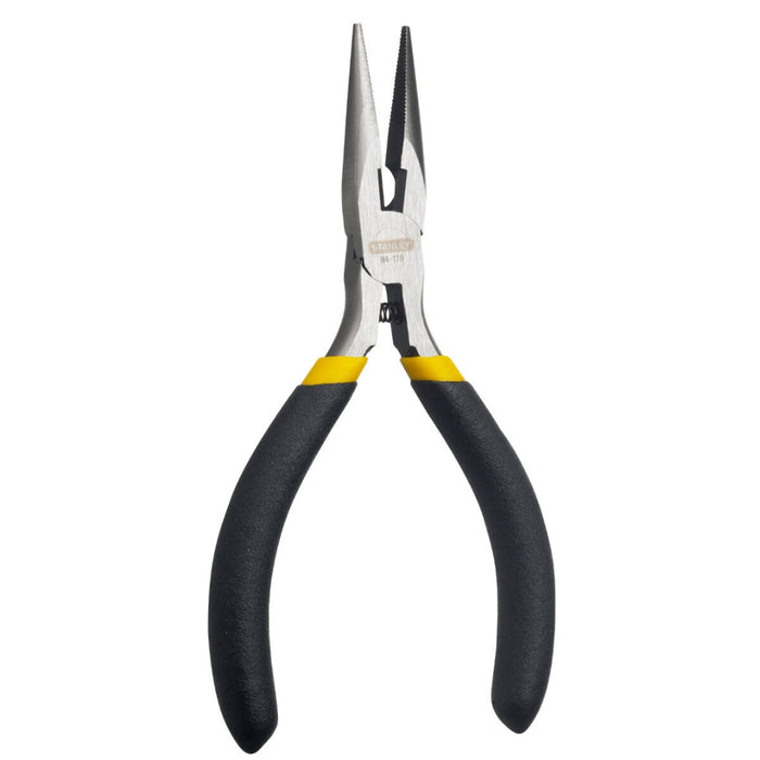 Stanley | Plier Basic Mini Long Nose 100mm