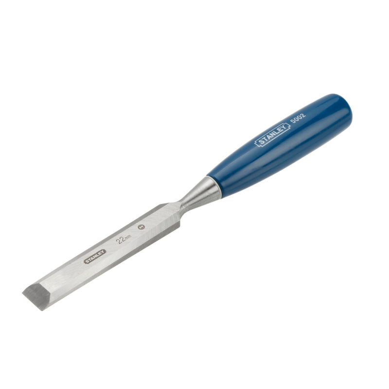 Stanley | Wood Chisel Bevel Edge 5002 - 22mm-Toolcraft