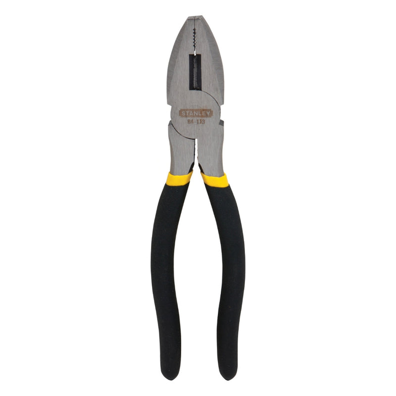 Stanley | Plier Basic Linesman 200mm-Toolcraft