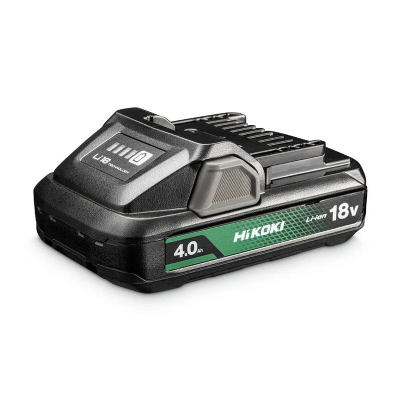 Hikoki | Battery 18V 4.0Ah Li-Ion-Toolcraft