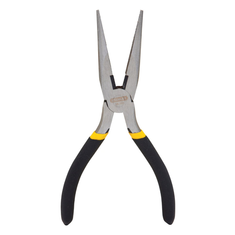 Stanley | Plier Basic Long Nose 152mm-Toolcraft