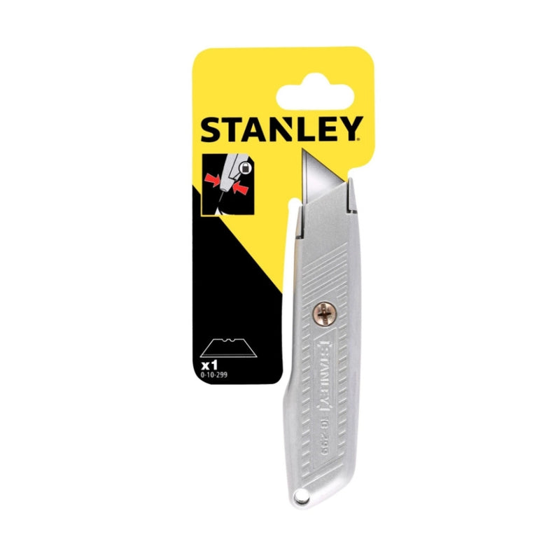 Stanley | Fixed Blade Utility Knife Interlock-Toolcraft