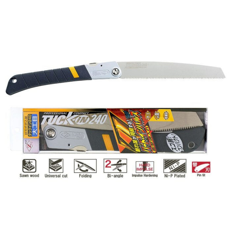 TopMan | Zetsaw Tuck-In Carpentry P-240-Toolcraft