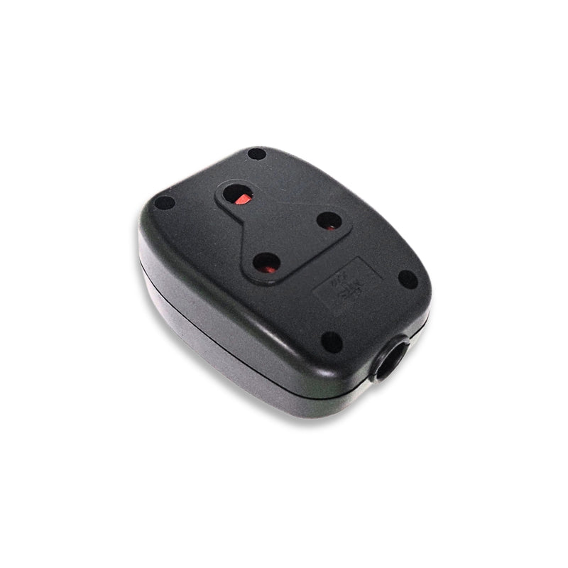 MTS | Janus Coupler Black Rubber-Toolcraft