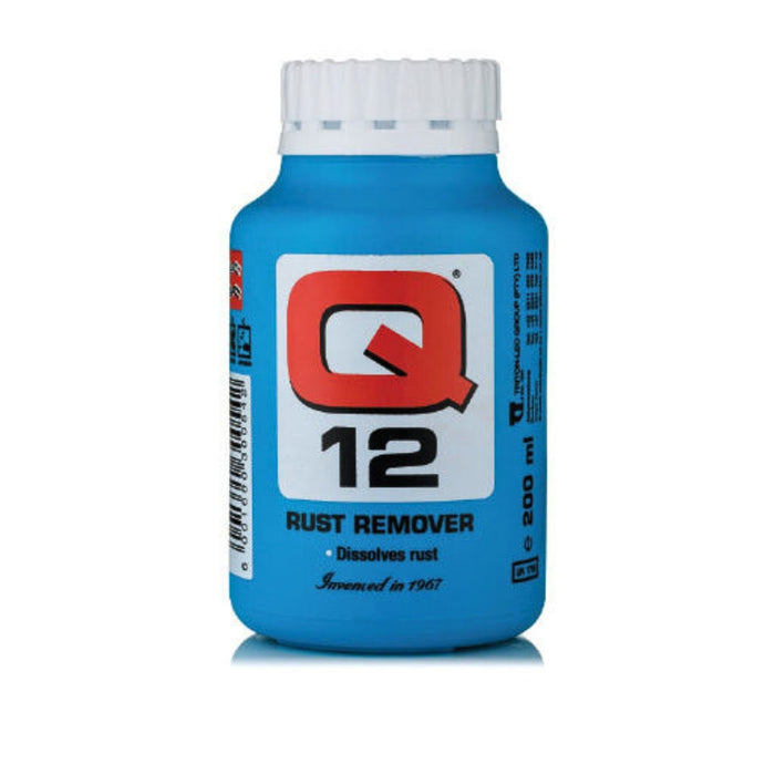 Q 12 Rust Off Remover 200ml 030054