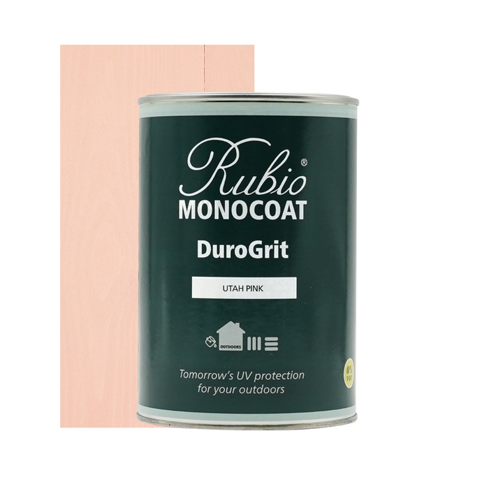 Rubio Monocoat | DuroGrit - Utah Pink 1l