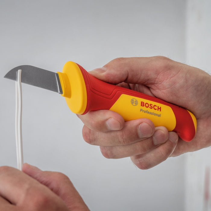 Bosch Professional | Knife VDE Cable Knife