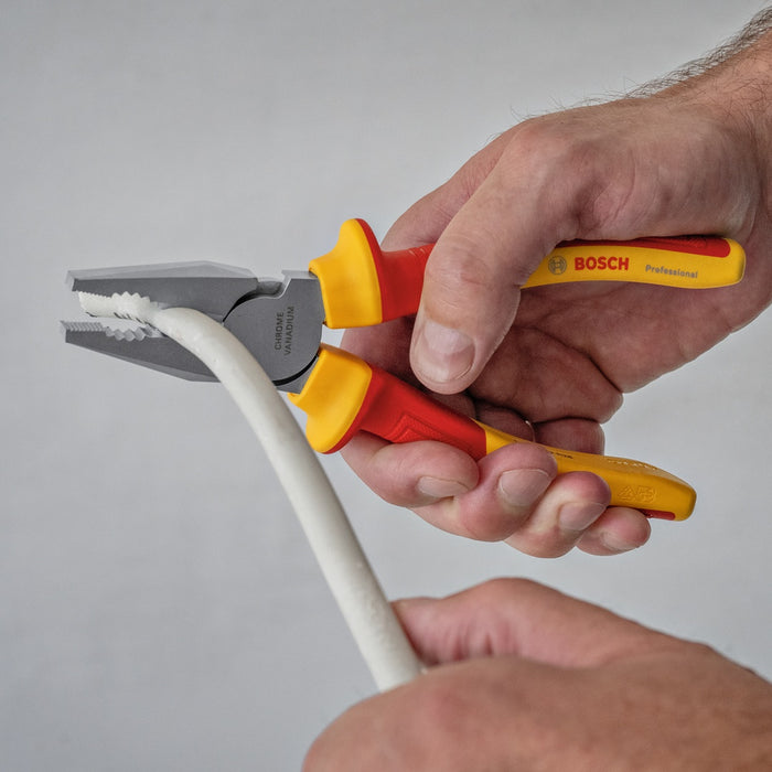 Bosch Professional | Pliers VDE Pliers Set 4pc