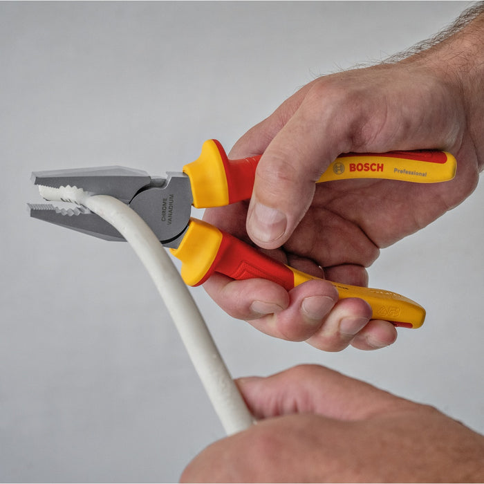 Bosch Professional | Pliers VDE Pliers Set 3pc