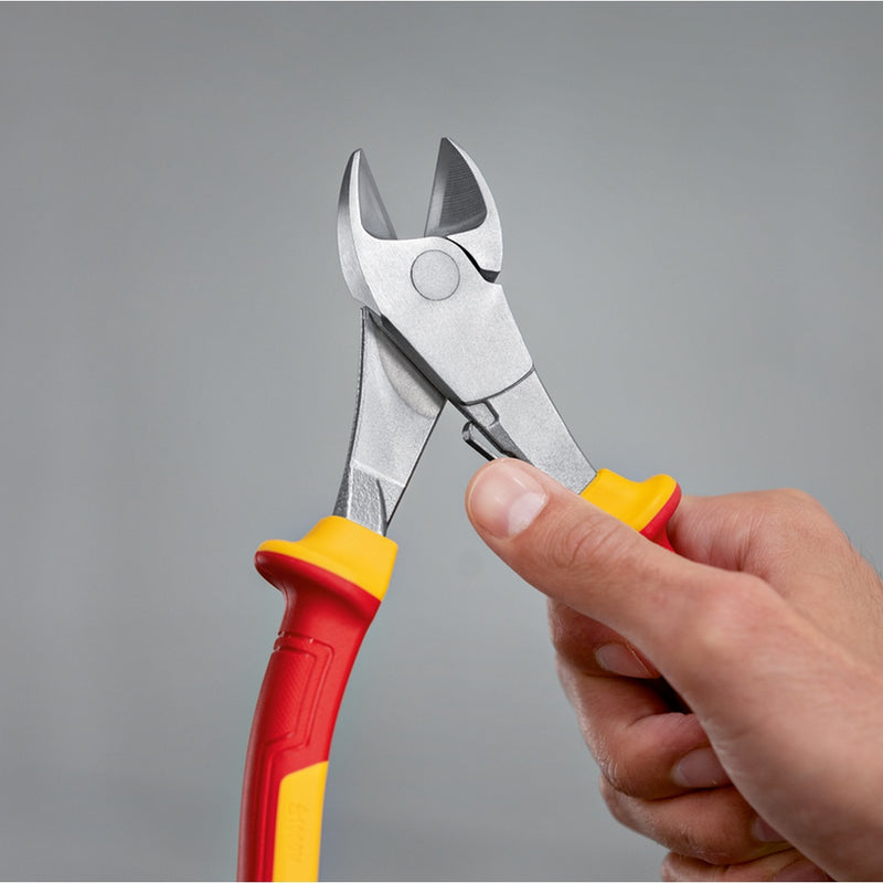 Bosch Professional | Side-cutting Pliers VDE High Leverage DG-Toolcraft