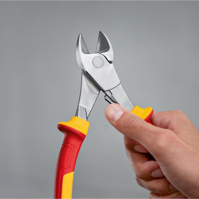 Bosch Professional | Side-cutting Pliers VDE High Leverage DG