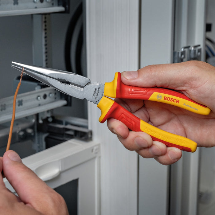 Bosch Professional | Pliers VDE Pliers Set 3pc
