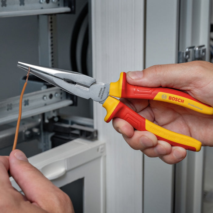 Bosch Professional | Pliers VDE Pliers Set 4pc