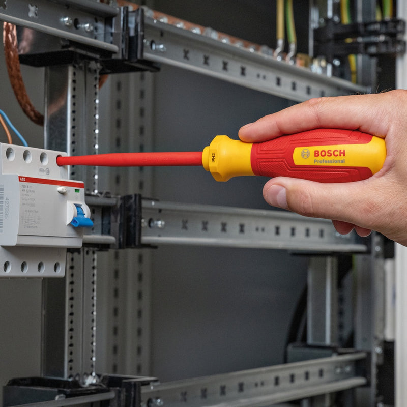 Bosch Professional | Screwdriver Screwdriver PH2-Toolcraft
